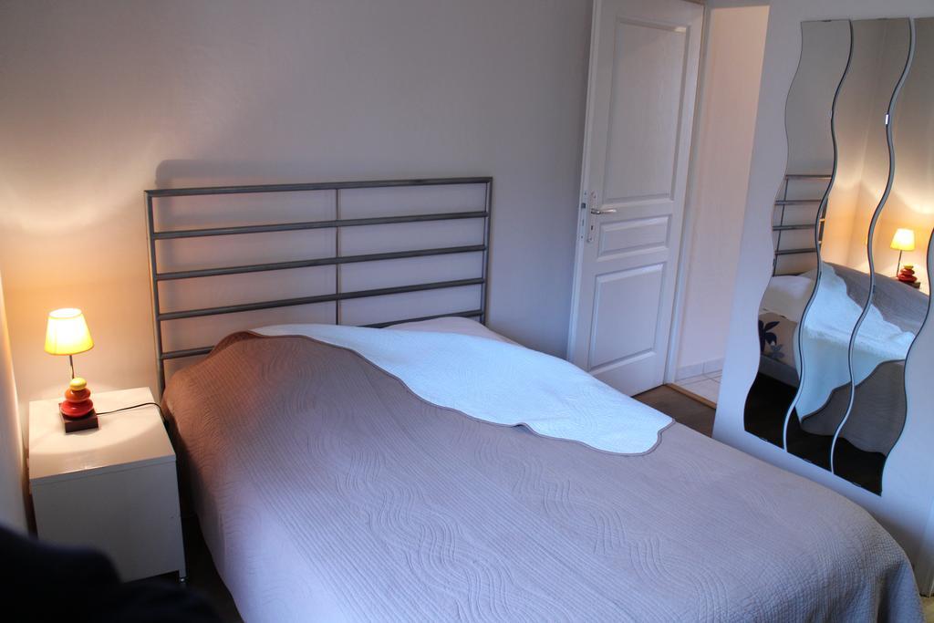 Hotel Les Z'Hirondelles Annecy Habitación foto