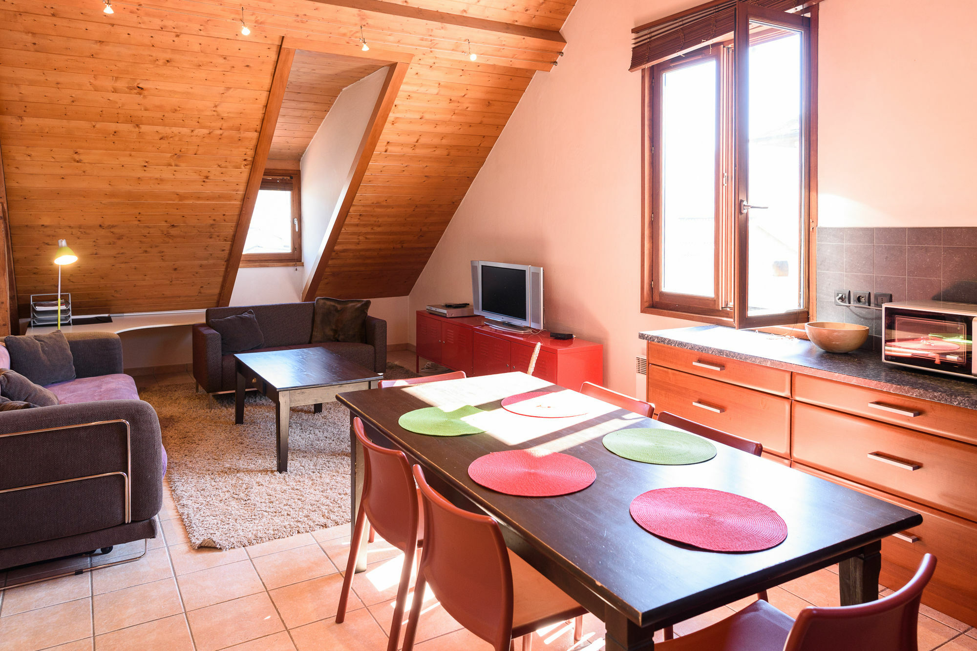 Hotel Les Z'Hirondelles Annecy Exterior foto